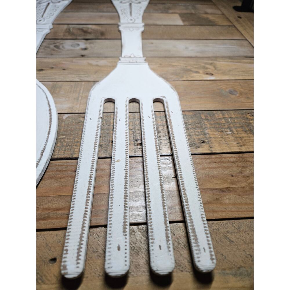 Fork and Spoon Wall Decor - Picture 5 of 8